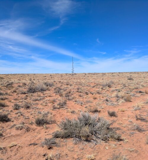 1.06 acres near Adamana Rd and the National Park