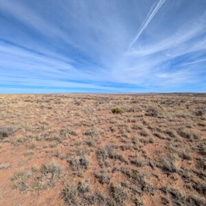 Downpayment for 1.06 acres near Adamana Rd and the National Park