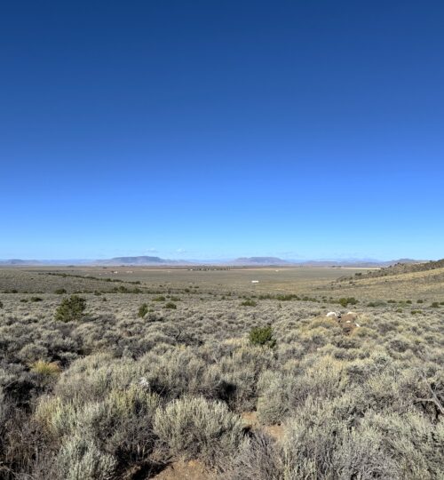 3.3 acres in Wild Horse Mesa Colorado