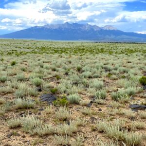 Downpayment for Colorado Double Corner Lot with stunning mountain views