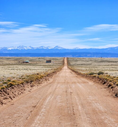Off-Grid Colorado Land with Stunning Mountain Views