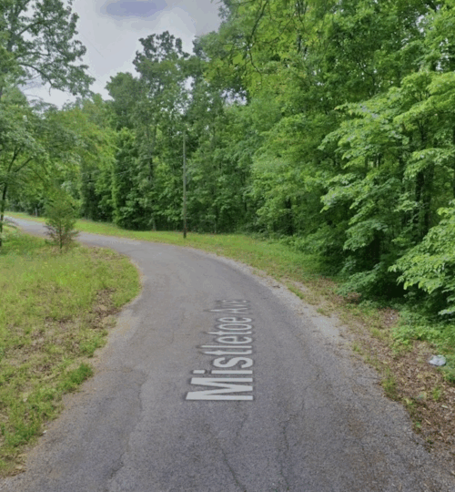 Lake Living in Arkansas