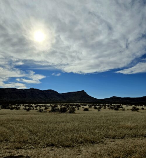 West Texas Freedom: 10 Acres with Big Views & Zero Restrictions