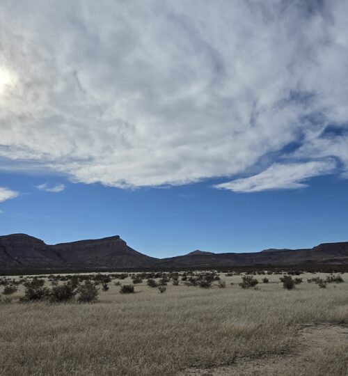 30 Acres of Off-Grid Unrestricted Texas Land with Views!