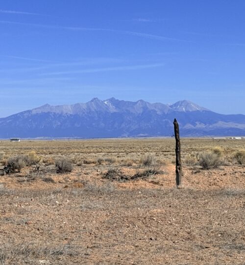 5.18 Acres in Sangre de Cristo Ranches – Mountain Views + Private Setting