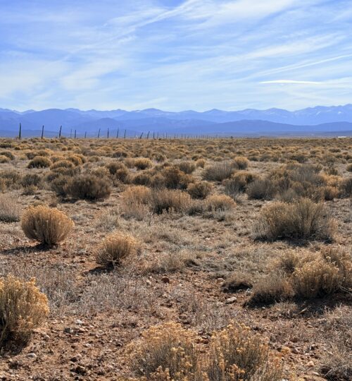 5 Acres in Sangre de Cristo Ranches – Mountain Views + Private Setting