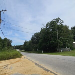 Downpayment for 09-10-24-4071-0030-0070 and 09-10-24-4069-0650-0180 - Wooded Double-lot Homesite with Power on the Road | Interlachen Lakes Estates