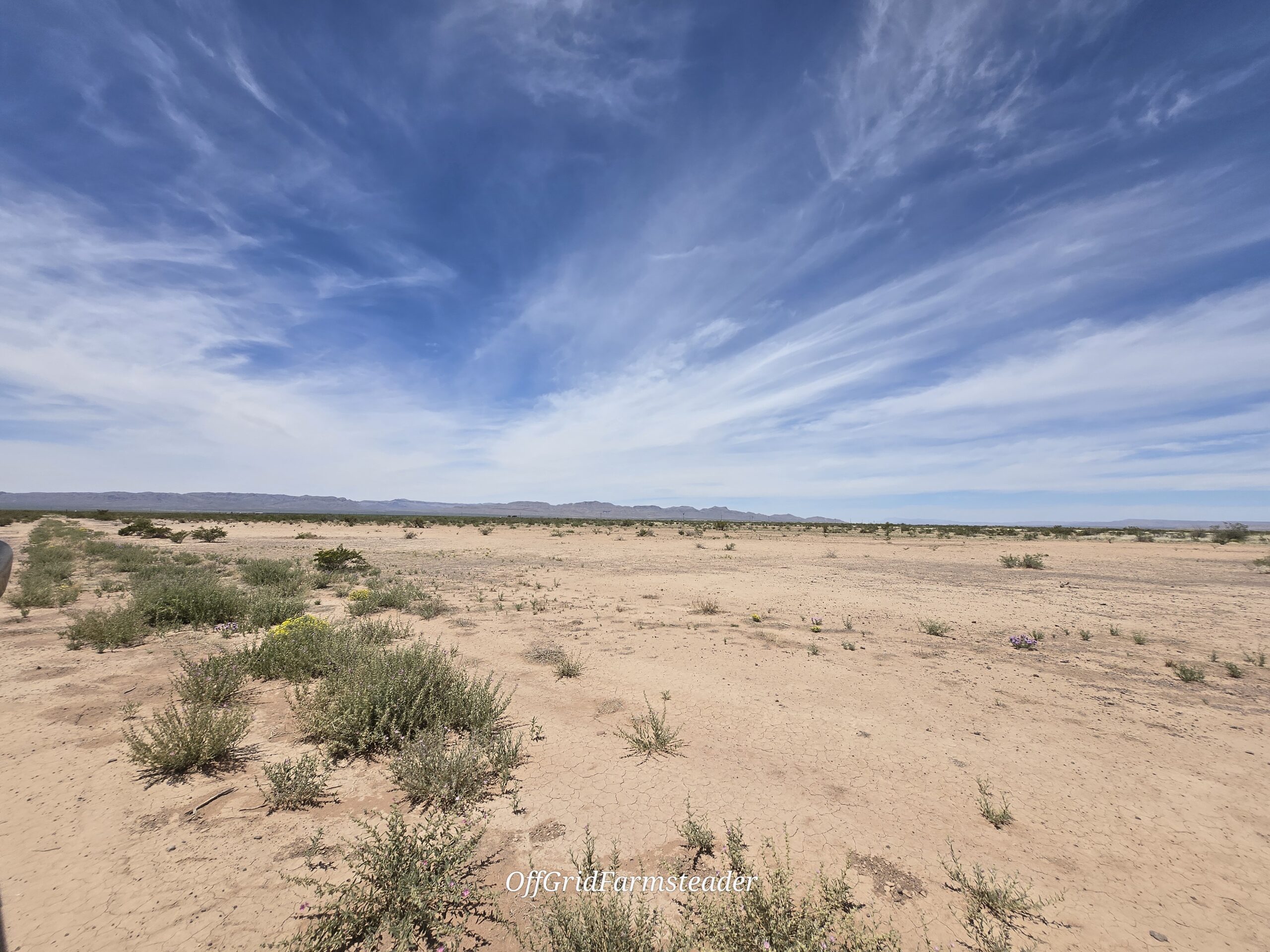Downpayment for 6134 - 5 Acres with Mountain Views Near Van Horn, TX