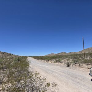 Downpayment for R66722 - 31.4 Acres with Power, Road Frontage & Mountain Views