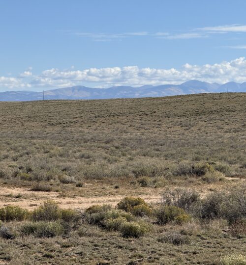 Your Colorado Basecamp: 5 Acres Beneath the Sangre de Cristos