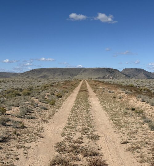 5 acres with 360-degree Mountain views
