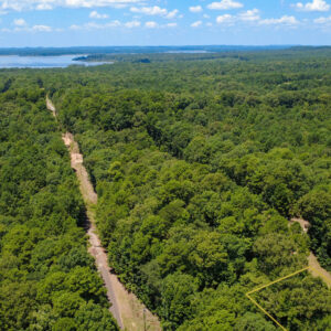 Downpayment for 11701 - Lake O’ the Pines Lot | Paved Road + Power