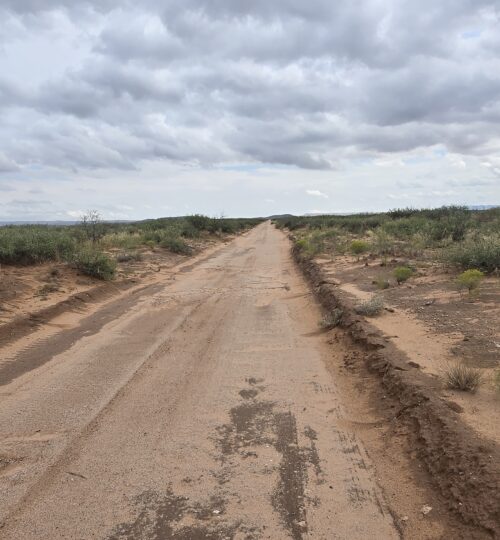 10 Acres of West Texas Freedom – Van Horn Area