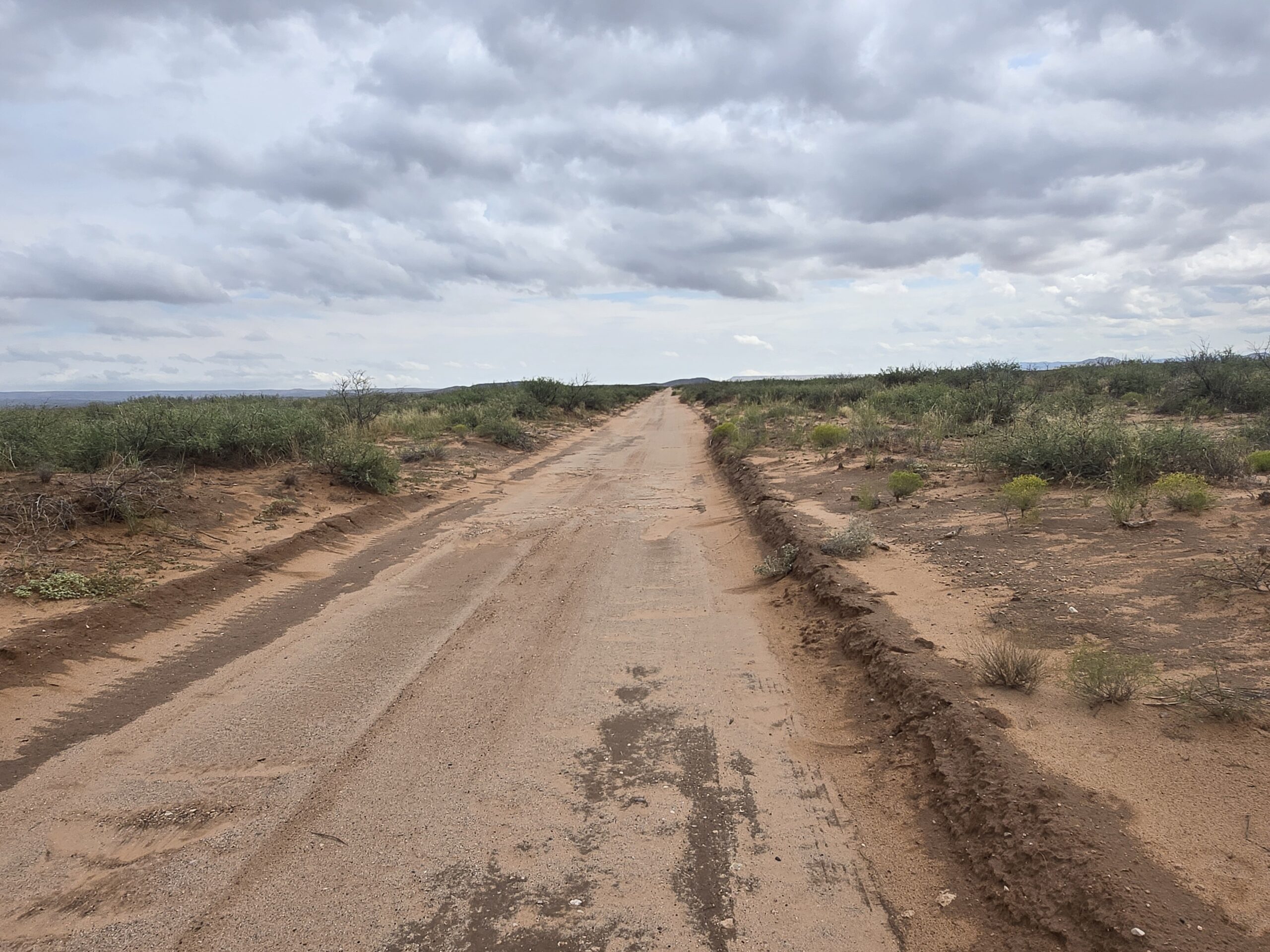 Downpayment for 8368 - 10 Acres of West Texas Freedom – Van Horn Area